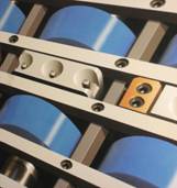 Nickel Plated Grate Strips