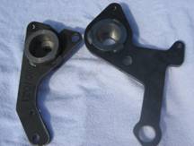 Lowering Cam & Bearings
